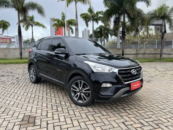 HYUNDAI CRETA 1.6 16V FLEX PULSE AUTOMÁTICO HYUNDAI CRETA 1.6 16V FLEX PULSE AUTOMÁTICO